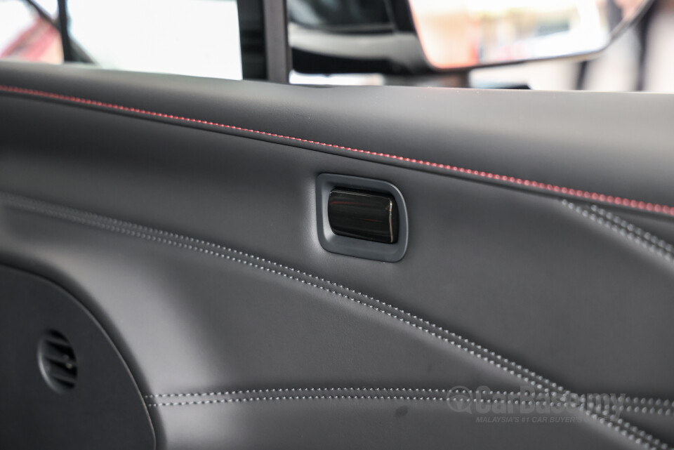 Zeekr X BX1E FL (2026) Interior
