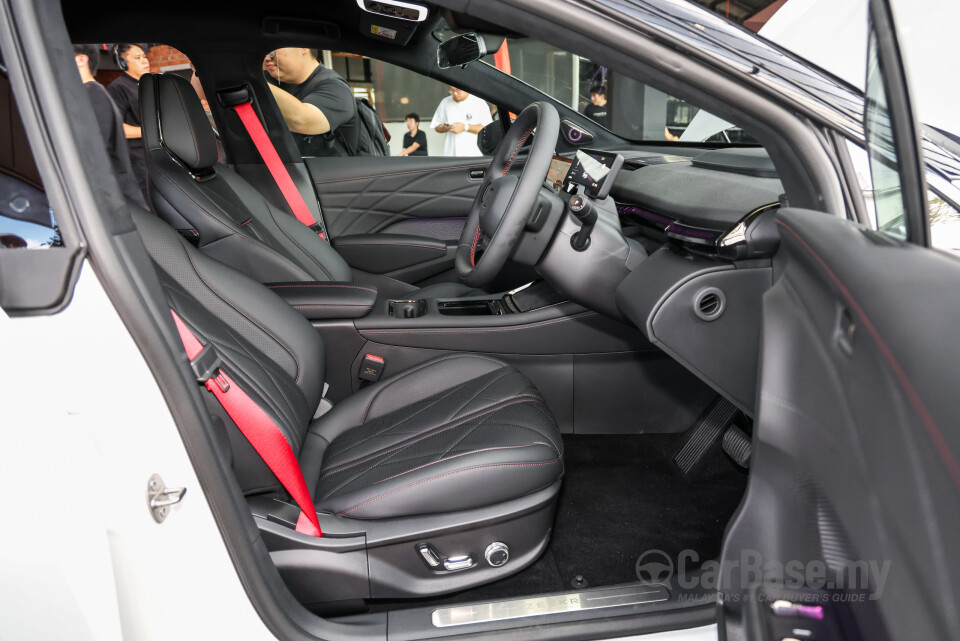 Zeekr X BX1E FL (2026) Interior