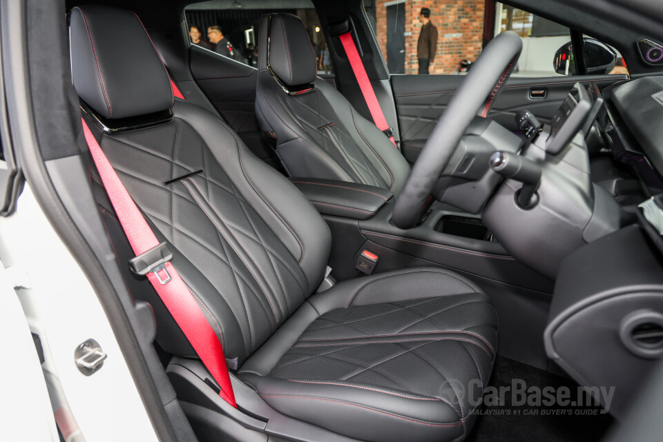 Zeekr X BX1E FL (2026) Interior