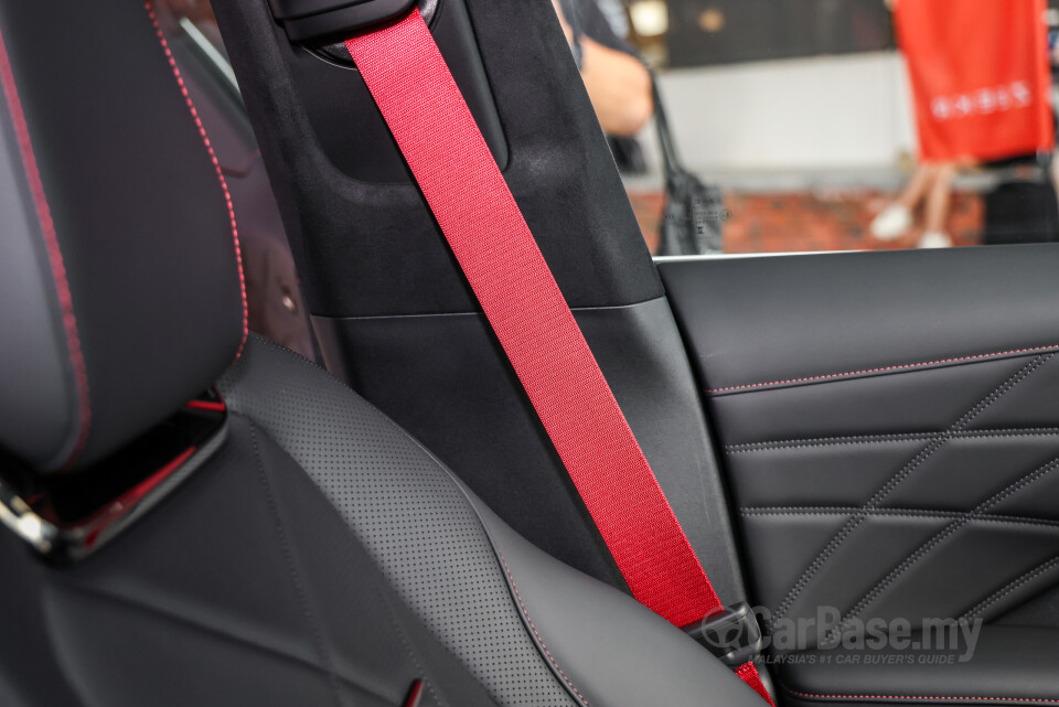 Zeekr X BX1E FL (2026) Interior