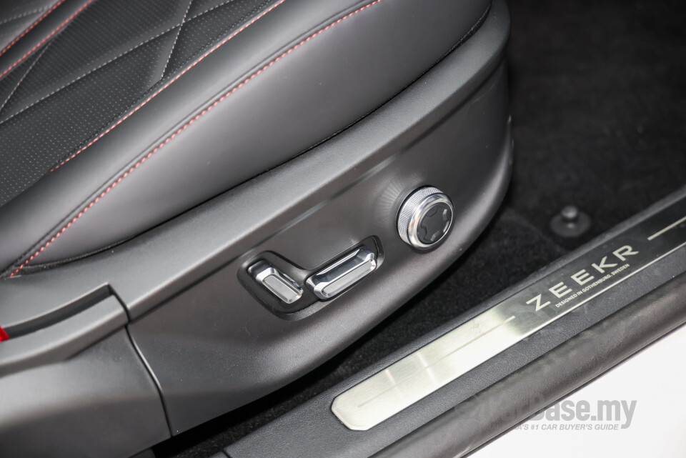 Zeekr X BX1E FL (2026) Interior