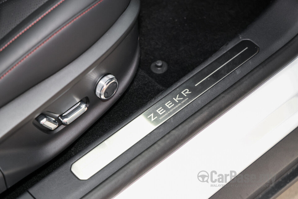 Zeekr X BX1E FL (2026) Interior