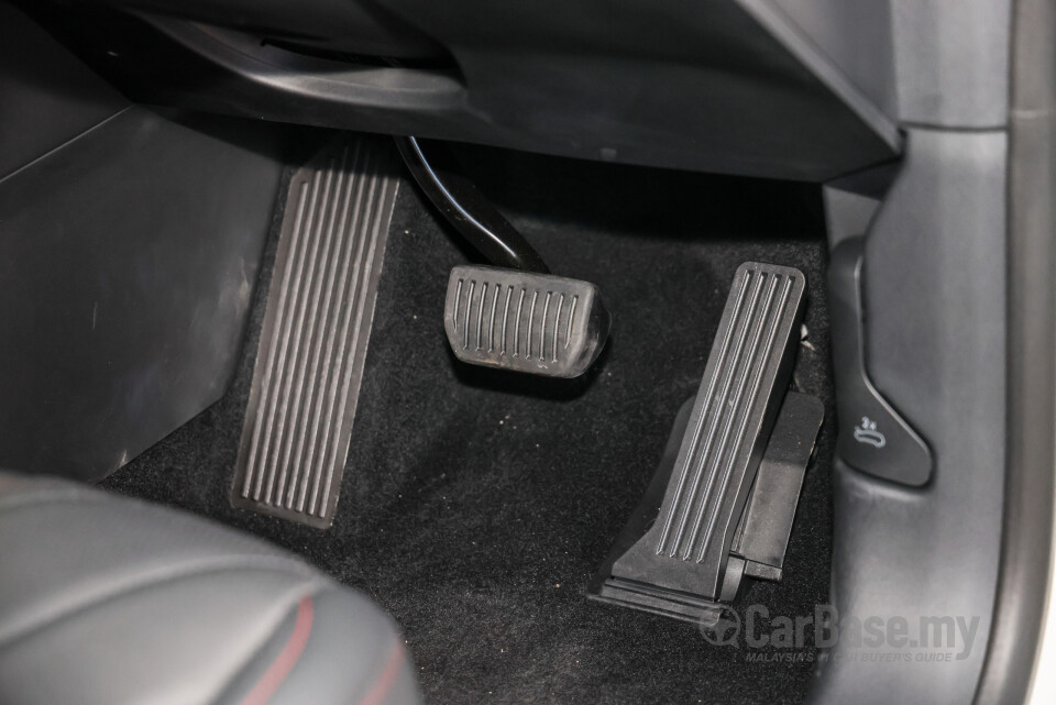 Zeekr X BX1E FL (2026) Interior
