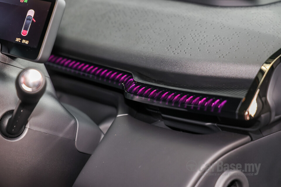 Zeekr X BX1E FL (2026) Interior