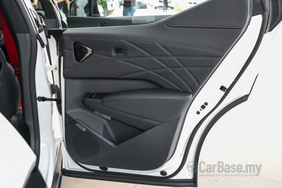 Zeekr X BX1E FL (2026) Interior