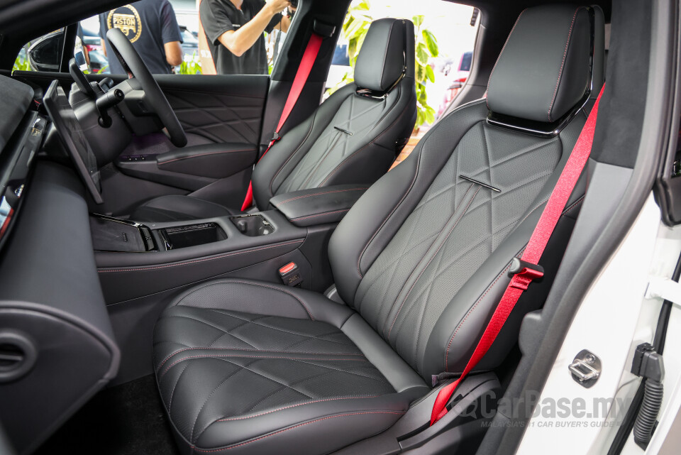 Zeekr X BX1E FL (2026) Interior