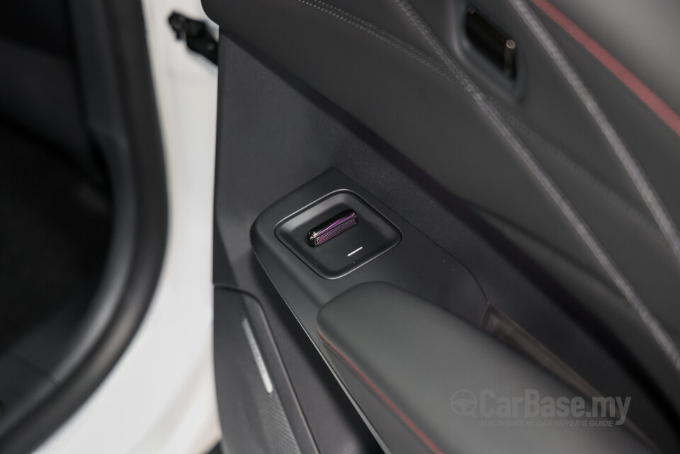 Zeekr X BX1E FL (2026) Interior