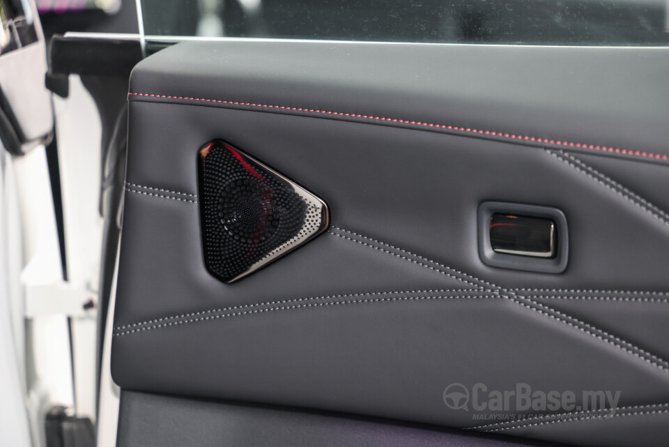 Zeekr X BX1E FL (2026) Interior