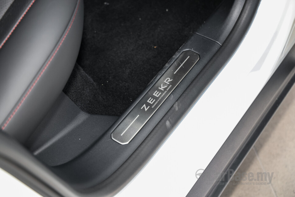 Zeekr X BX1E FL (2026) Interior