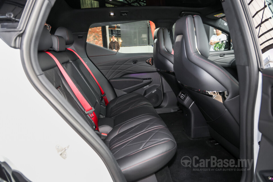 Zeekr X BX1E FL (2026) Interior