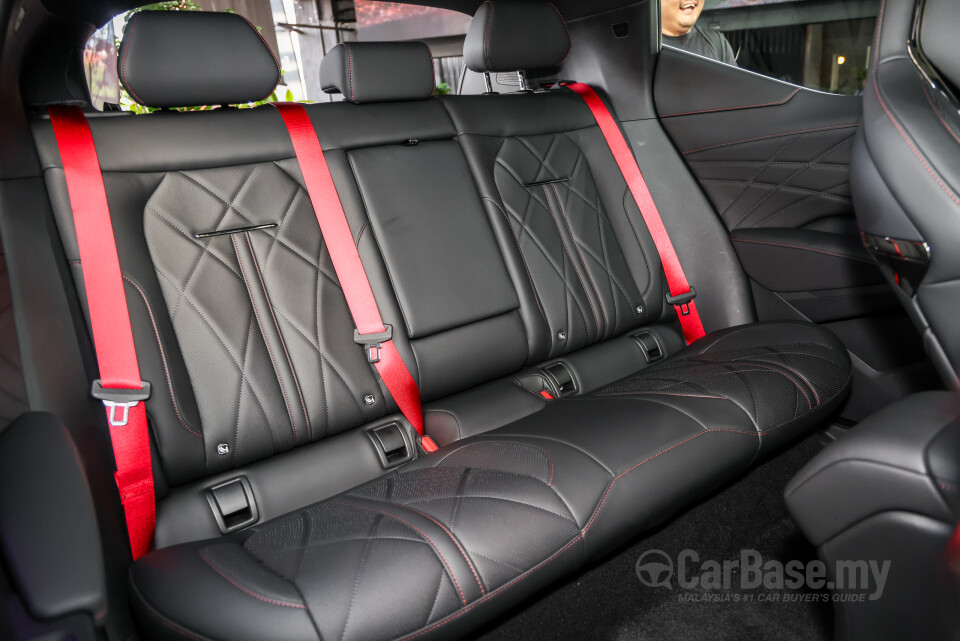 Zeekr X BX1E FL (2026) Interior
