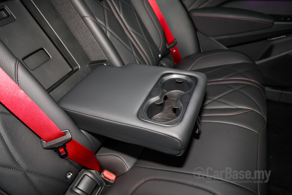 Zeekr X BX1E FL (2026) Interior