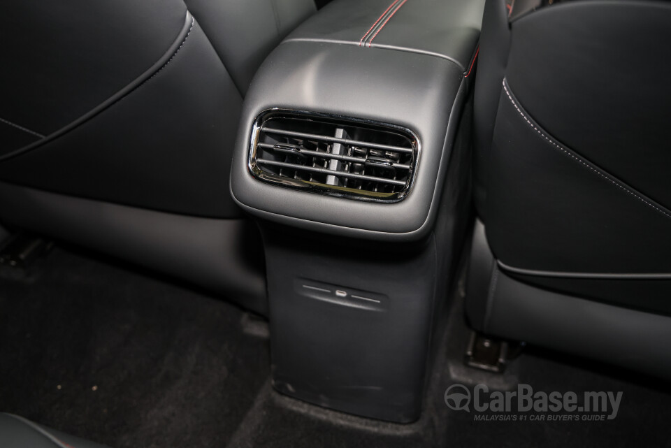 Zeekr X BX1E FL (2026) Interior