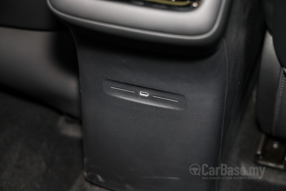 Zeekr X BX1E FL (2026) Interior