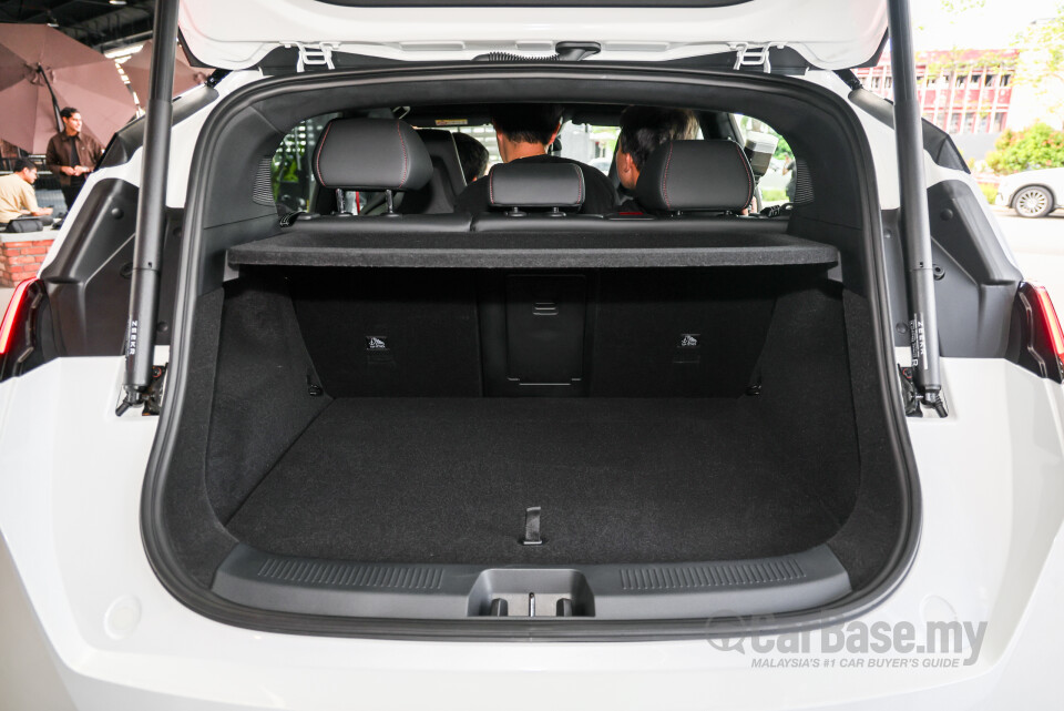 Zeekr X BX1E FL (2026) Interior