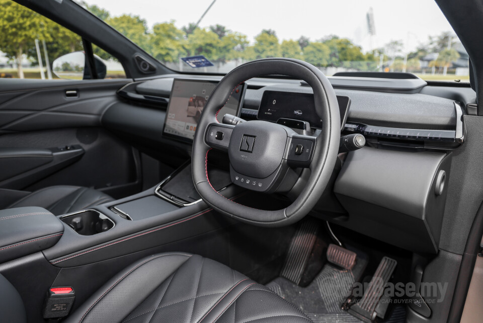 Zeekr X BX1E FL (2026) Interior
