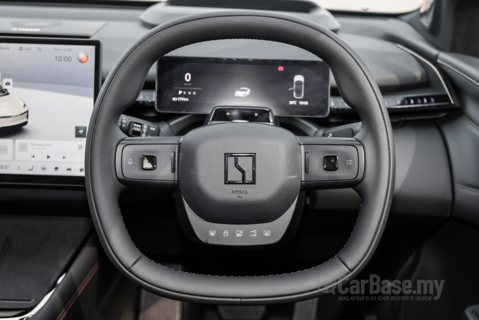 Zeekr X BX1E FL (2026) Interior