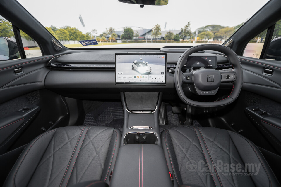 Zeekr X BX1E FL (2026) Interior