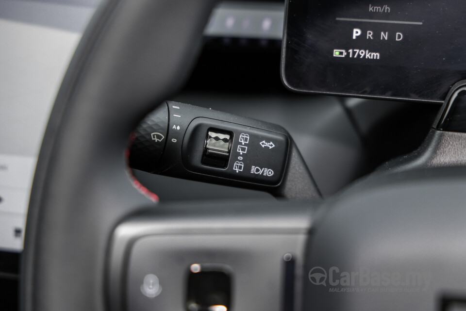 Zeekr X BX1E FL (2026) Interior