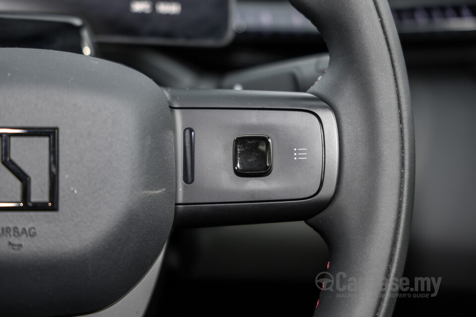 Zeekr X BX1E FL (2026) Interior