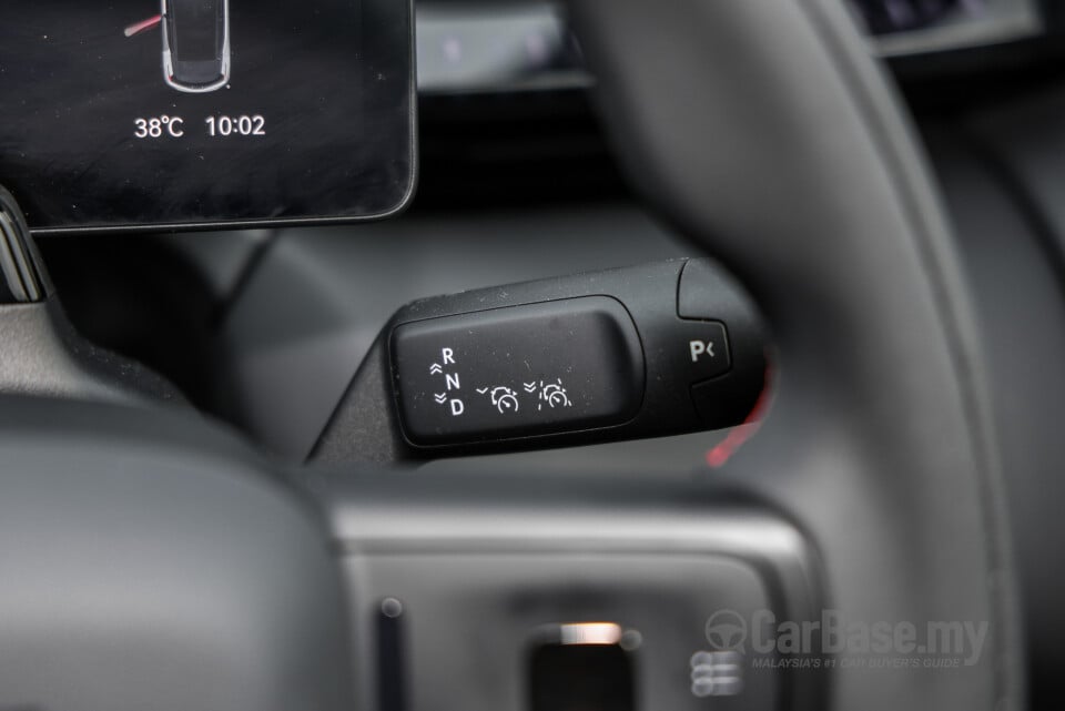 Zeekr X BX1E FL (2026) Interior