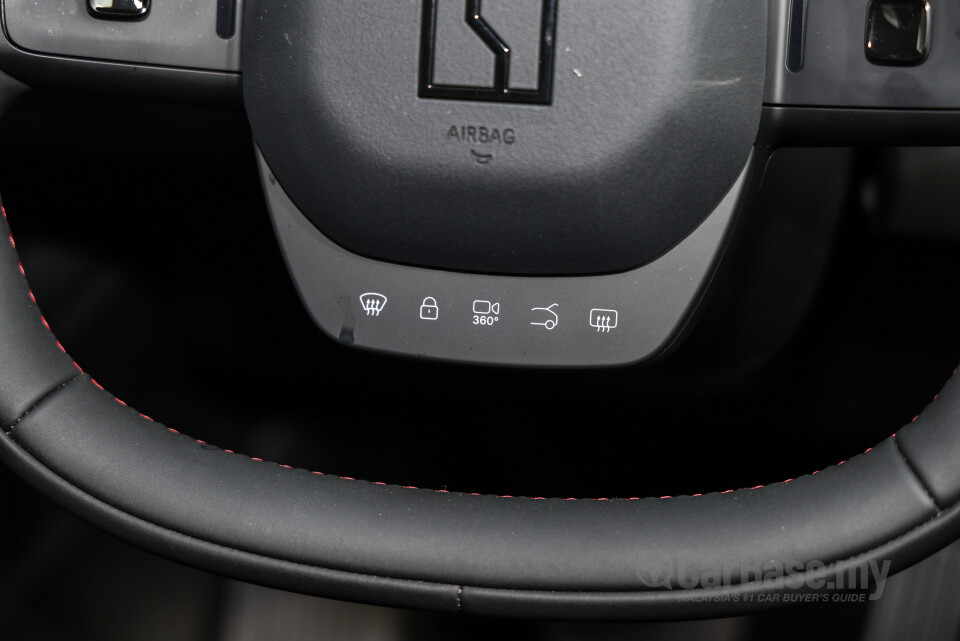 Zeekr X BX1E FL (2026) Interior
