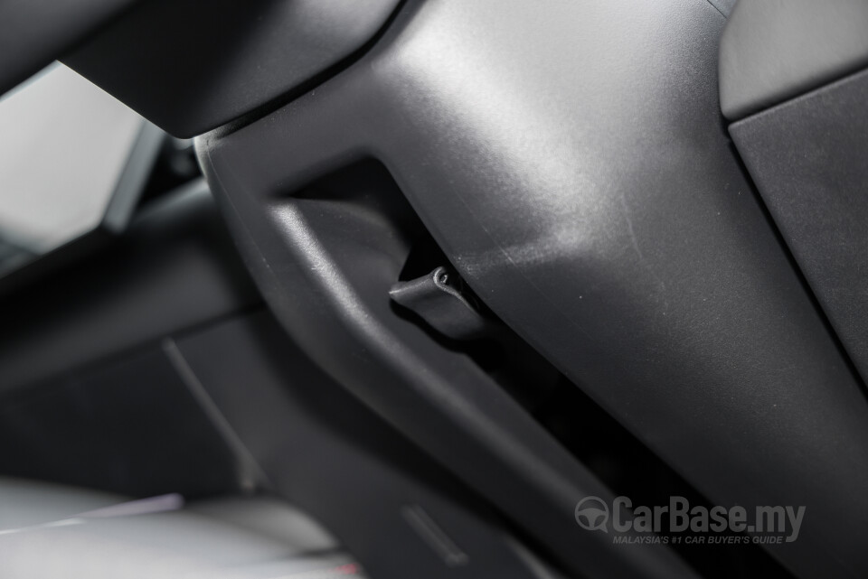 Zeekr X BX1E FL (2026) Interior