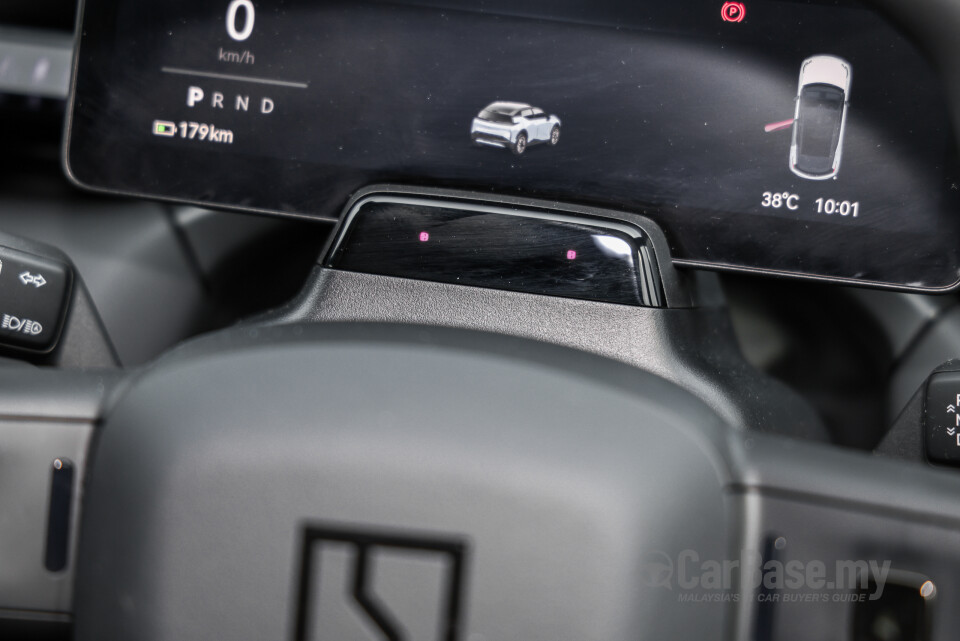 Zeekr X BX1E FL (2026) Interior
