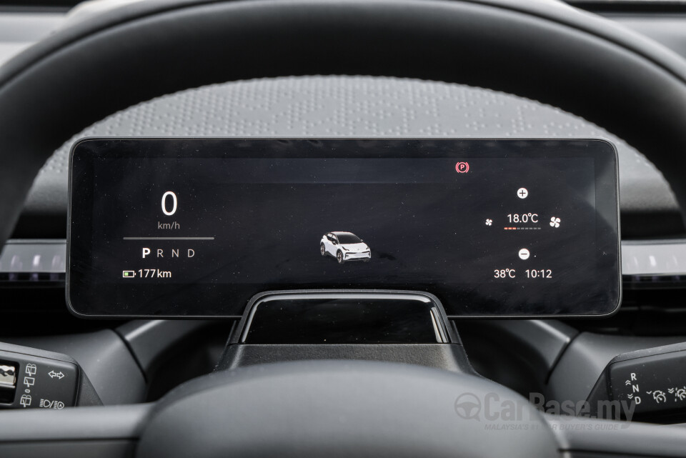 Zeekr X BX1E FL (2026) Interior