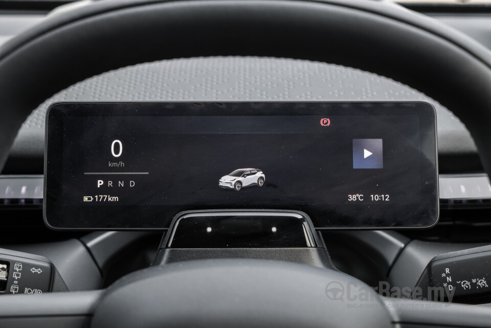 Zeekr X BX1E FL (2026) Interior
