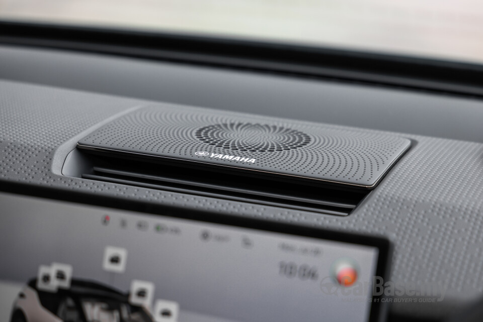 Zeekr X BX1E FL (2026) Interior