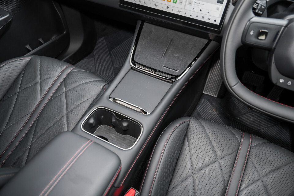 Zeekr X BX1E FL (2026) Interior