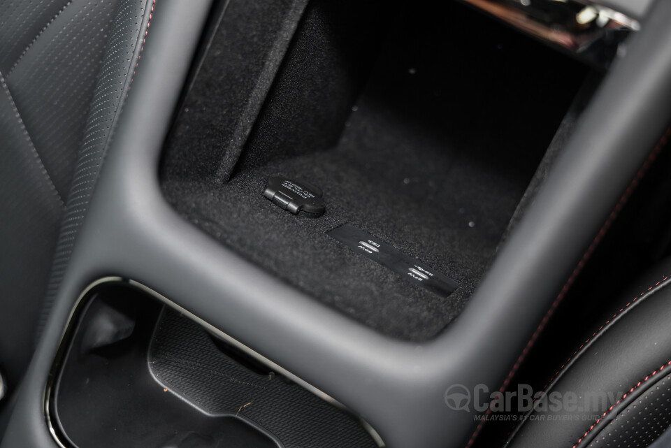 Zeekr X BX1E FL (2026) Interior