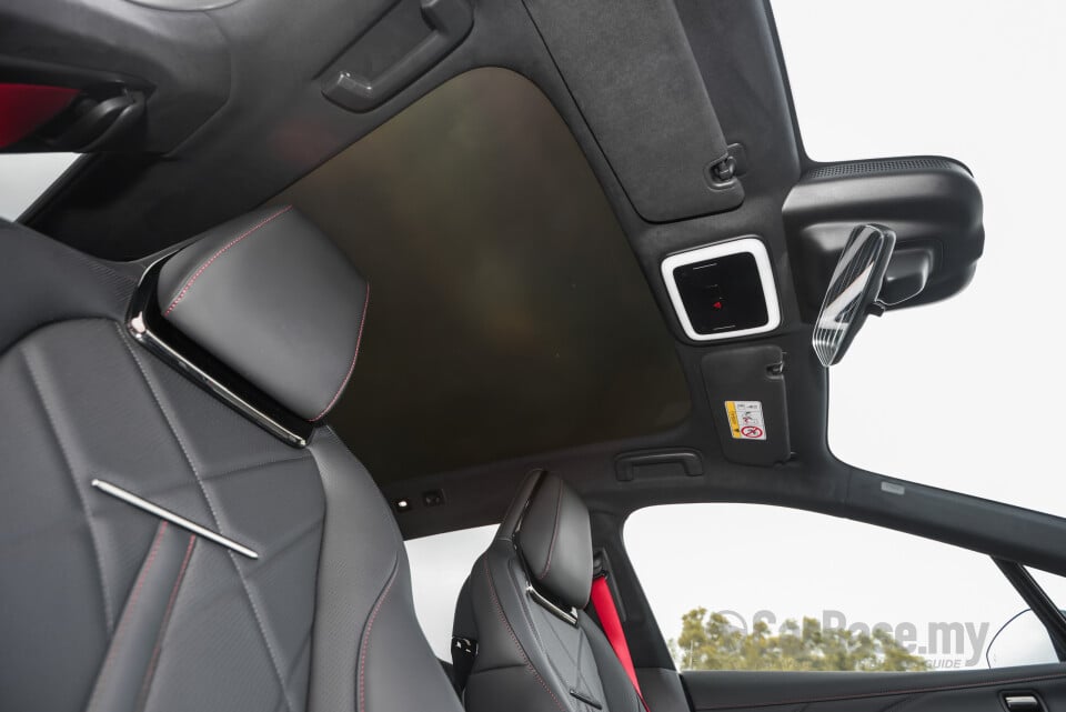 Zeekr X BX1E FL (2026) Interior
