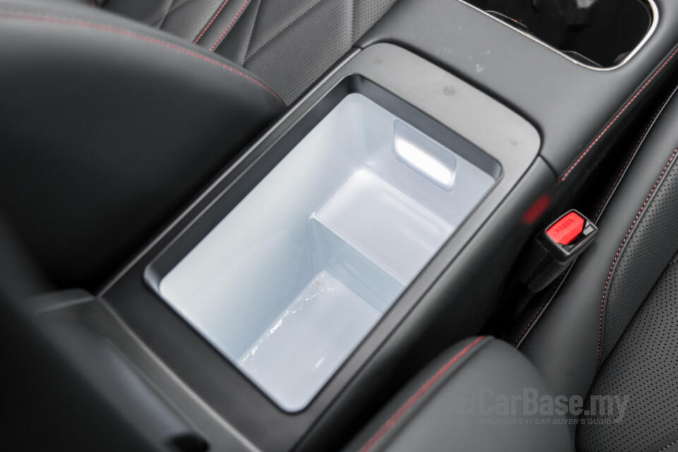 Zeekr X BX1E FL (2026) Interior