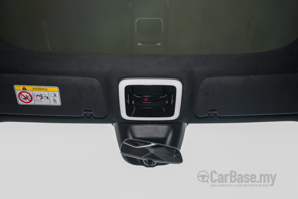Zeekr X BX1E FL (2026) Interior