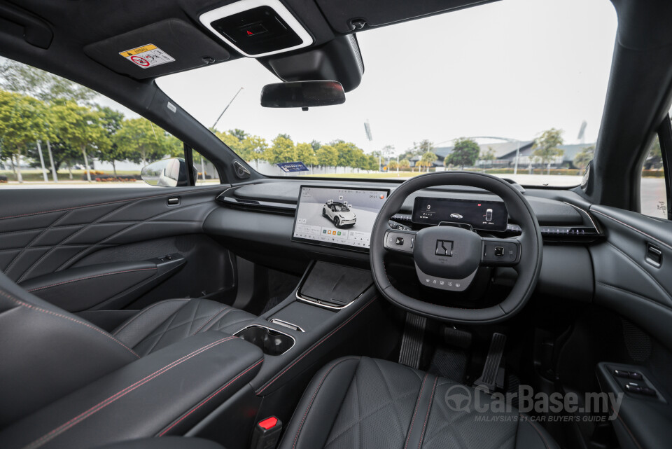 Zeekr X BX1E FL (2026) Interior