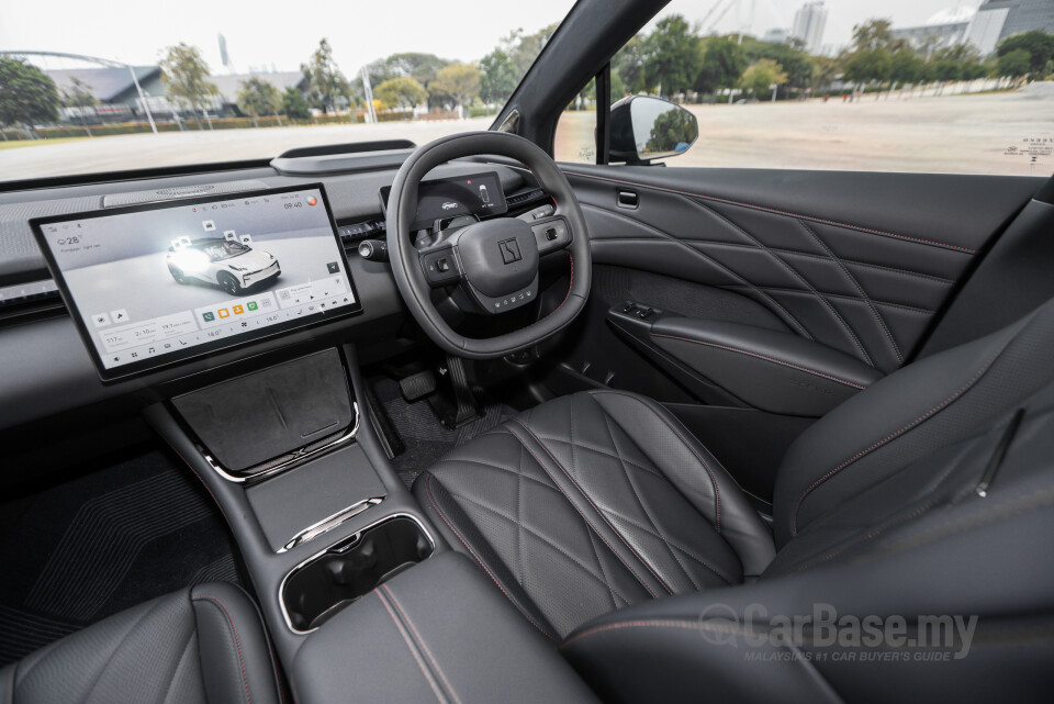 Zeekr X BX1E FL (2026) Interior