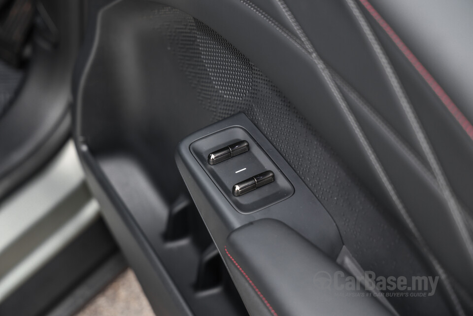 Zeekr X BX1E FL (2026) Interior