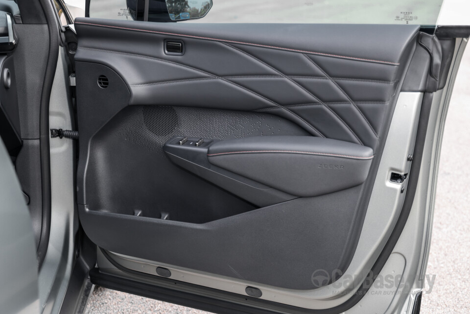 Zeekr X BX1E FL (2026) Interior