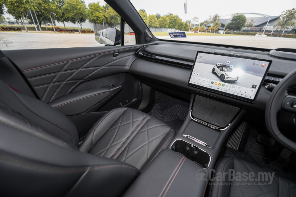 Zeekr X BX1E FL (2026) Interior