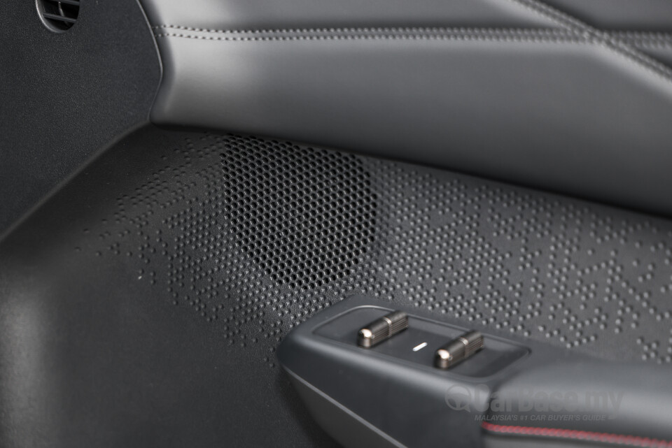 Zeekr X BX1E FL (2026) Interior