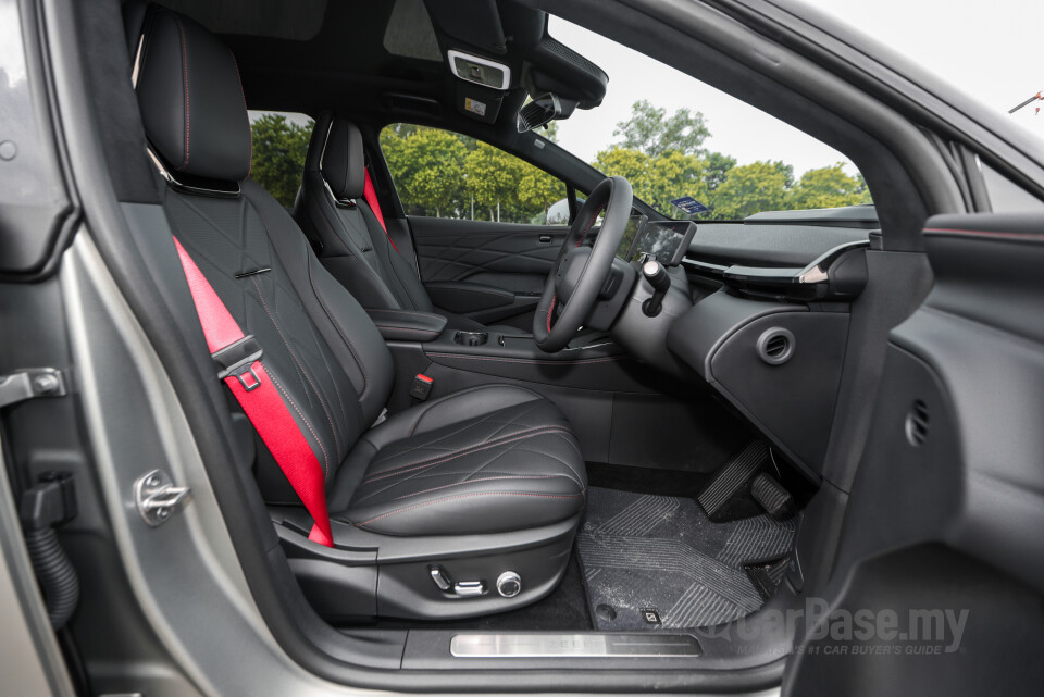 Zeekr X BX1E FL (2026) Interior