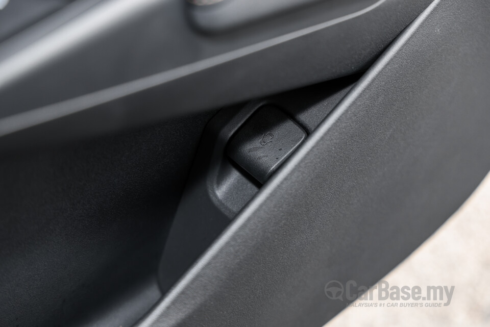 Zeekr X BX1E FL (2026) Interior