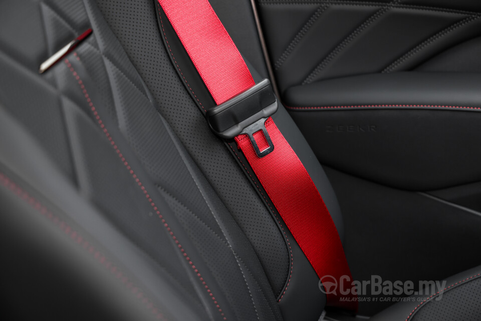 Zeekr X BX1E FL (2026) Interior