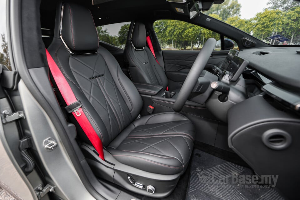 Zeekr X BX1E FL (2026) Interior