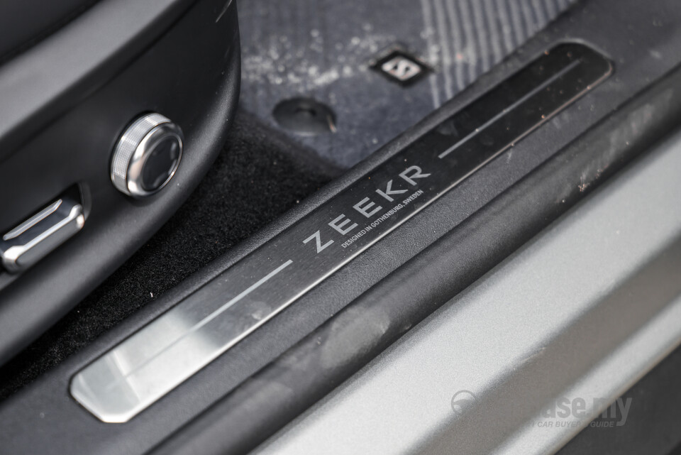 Zeekr X BX1E FL (2026) Interior