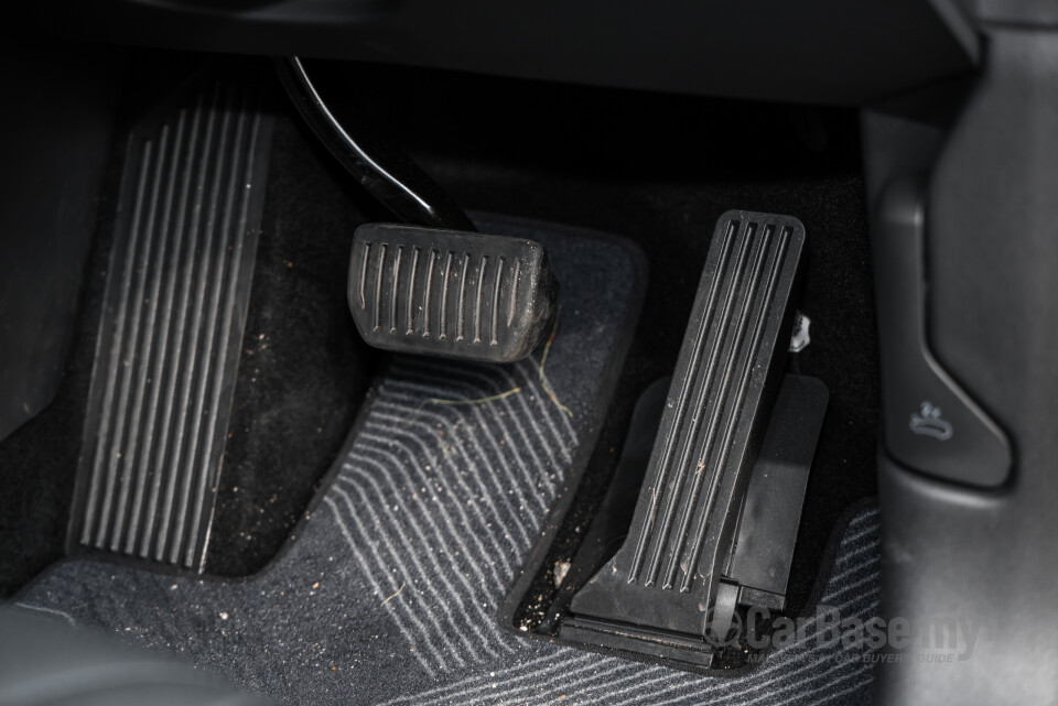 Zeekr X BX1E FL (2026) Interior