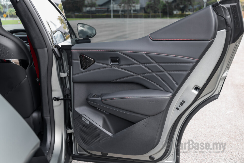 Zeekr X BX1E FL (2026) Interior
