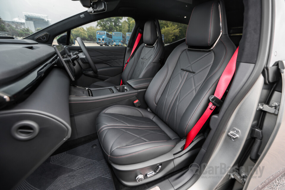 Zeekr X BX1E FL (2026) Interior